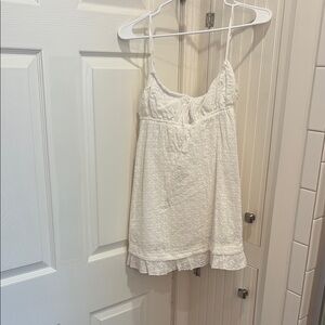 Princess Polly Ivory Sleeveless Top